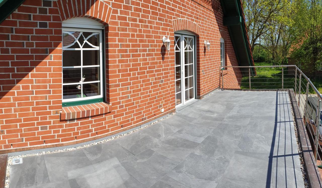 Ferienwohnung Am Nordstrand Putgarten Екстериор снимка