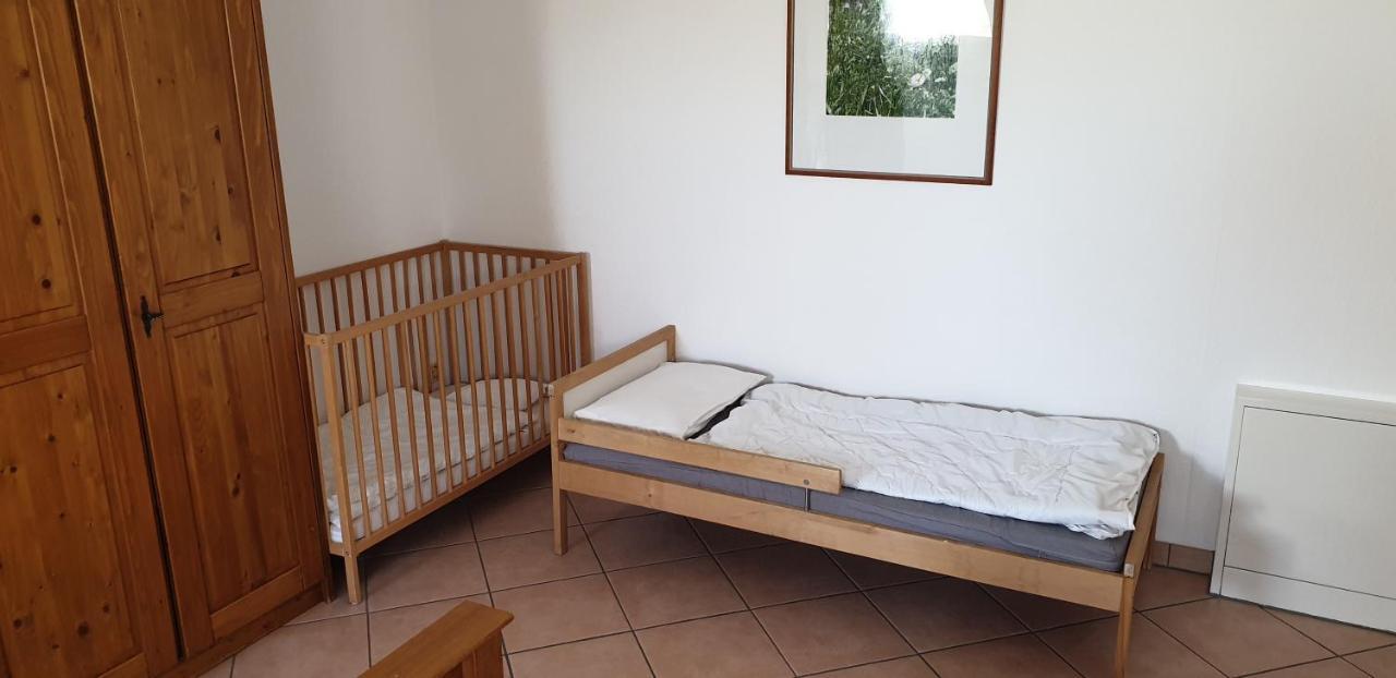 Ferienwohnung Am Nordstrand Putgarten Екстериор снимка