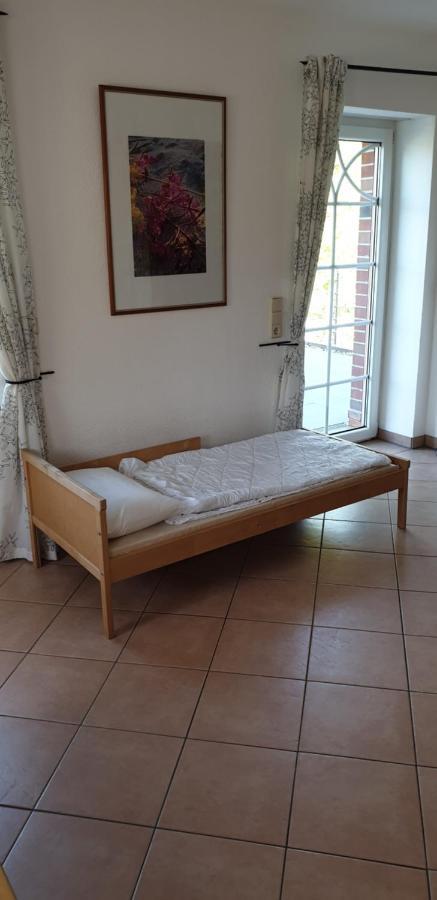Ferienwohnung Am Nordstrand Putgarten Екстериор снимка