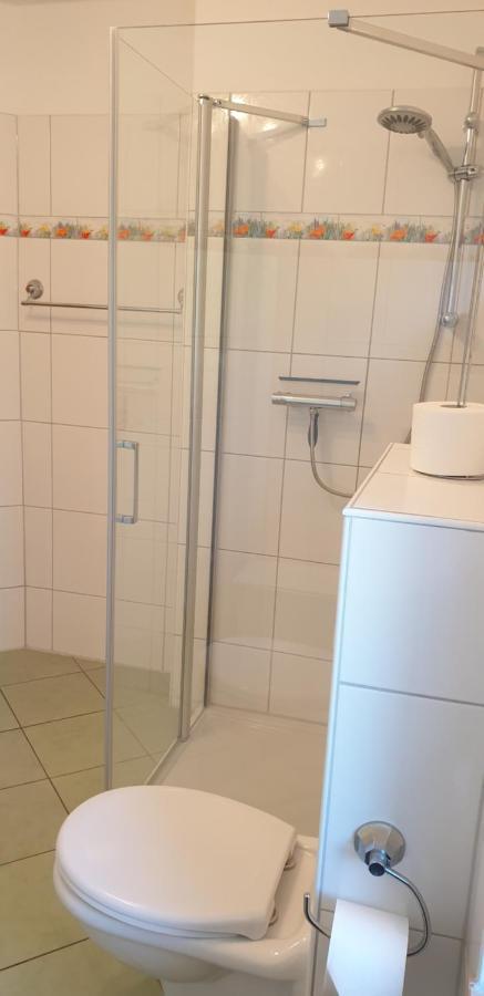 Ferienwohnung Am Nordstrand Putgarten Екстериор снимка