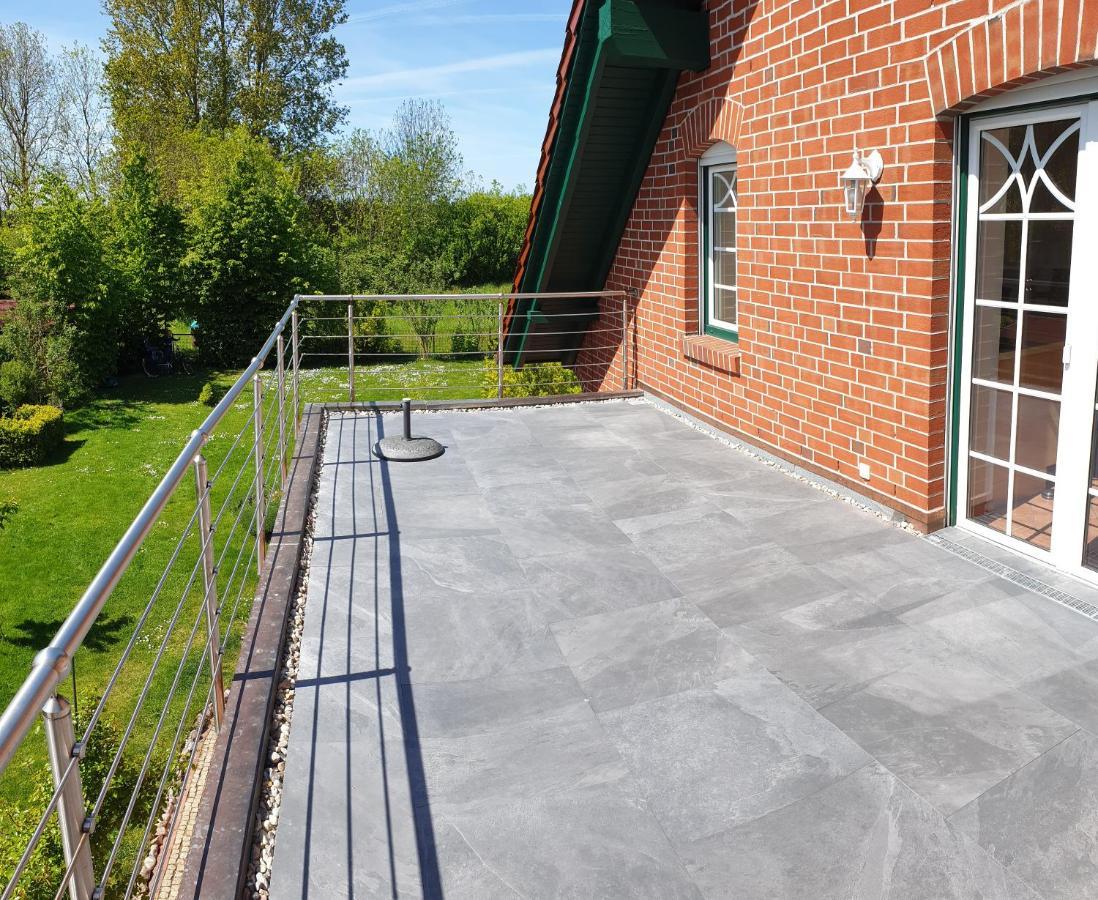 Ferienwohnung Am Nordstrand Putgarten Екстериор снимка