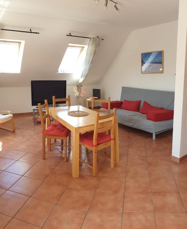 Ferienwohnung Am Nordstrand Putgarten Екстериор снимка