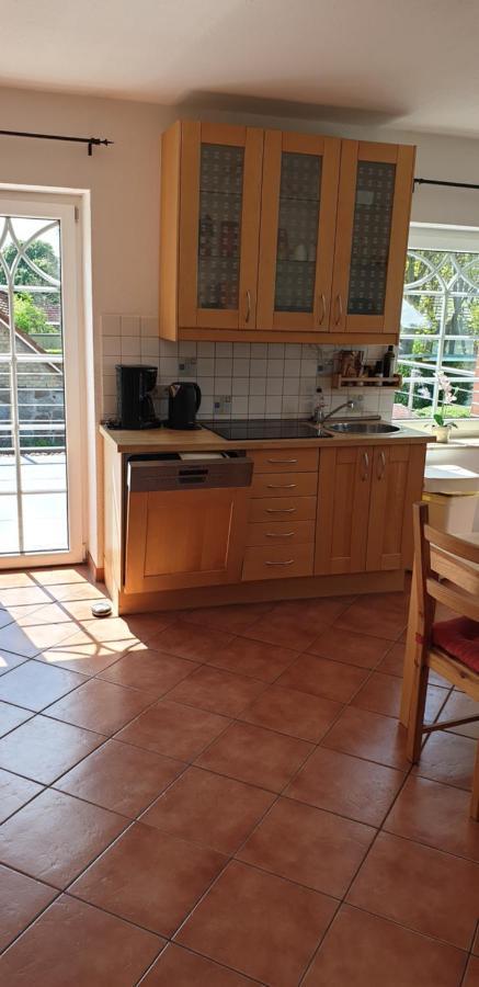 Ferienwohnung Am Nordstrand Putgarten Екстериор снимка