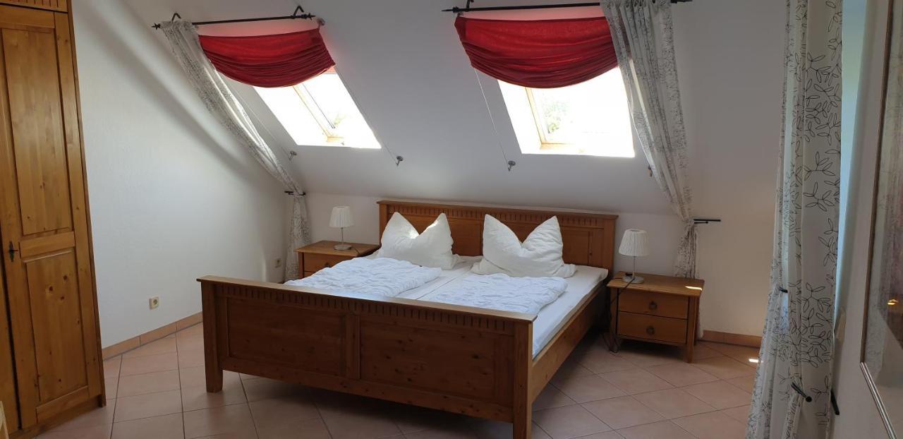 Ferienwohnung Am Nordstrand Putgarten Екстериор снимка