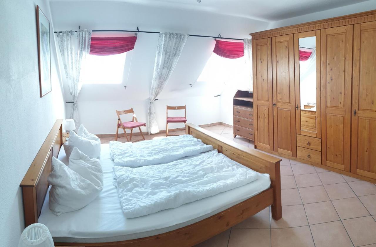 Ferienwohnung Am Nordstrand Putgarten Екстериор снимка