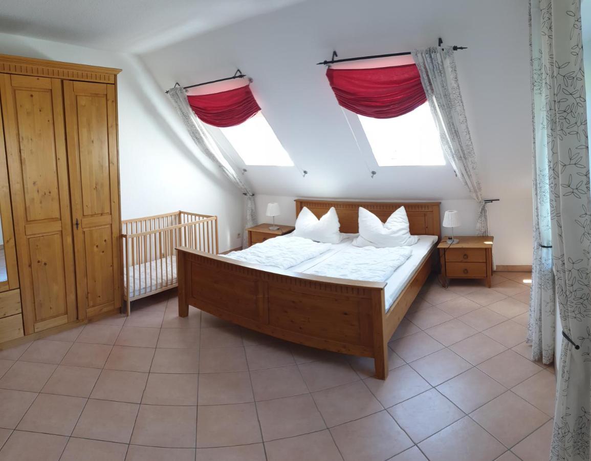 Ferienwohnung Am Nordstrand Putgarten Екстериор снимка