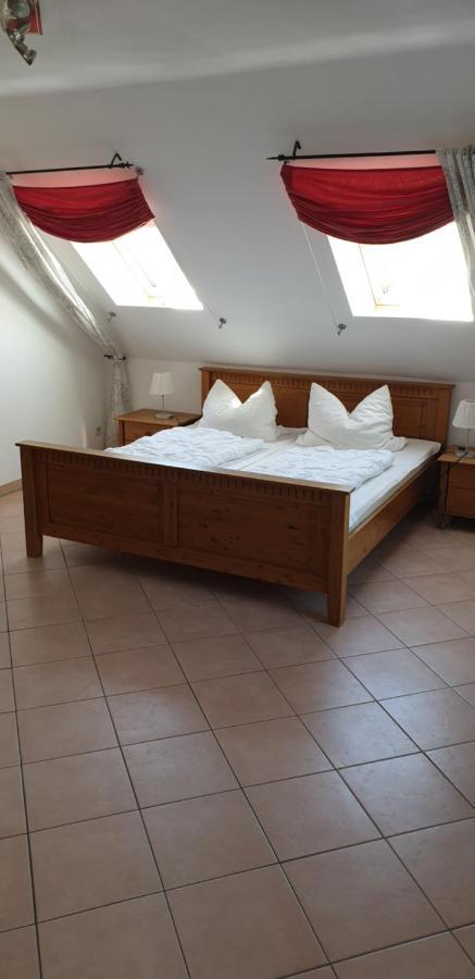 Ferienwohnung Am Nordstrand Putgarten Екстериор снимка