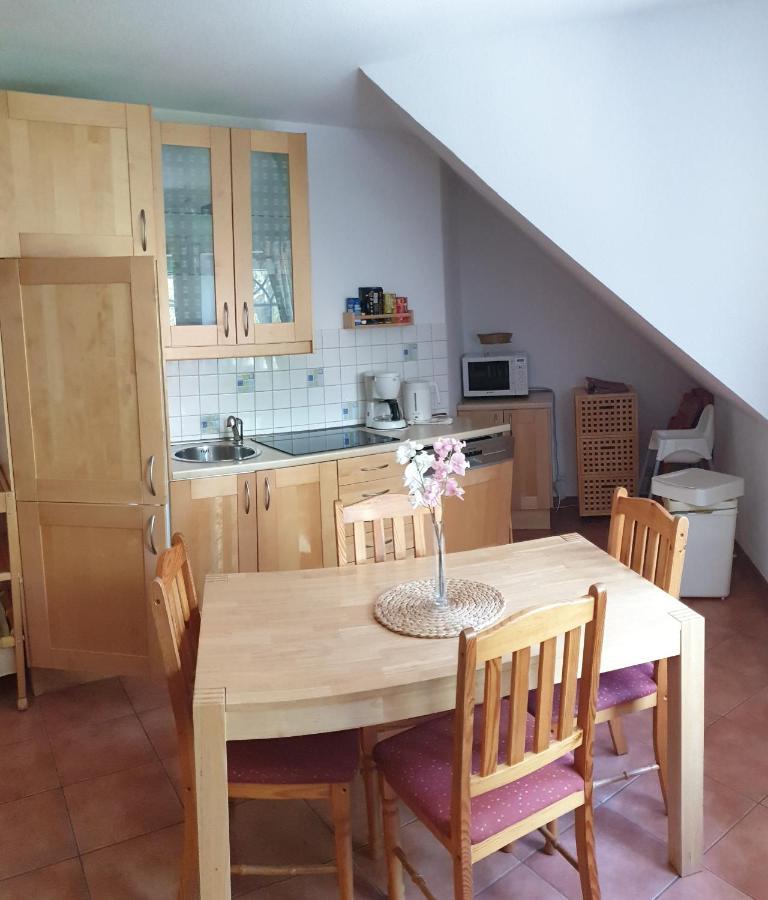 Ferienwohnung Am Nordstrand Putgarten Екстериор снимка