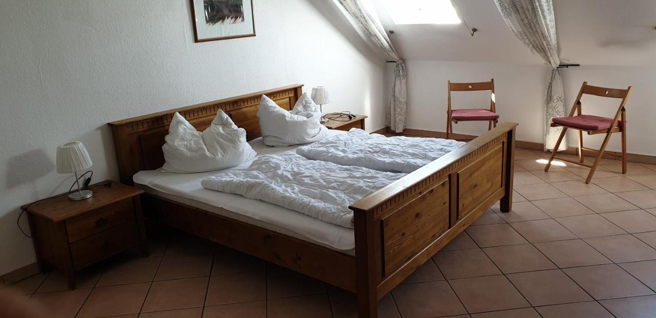 Ferienwohnung Am Nordstrand Putgarten Екстериор снимка