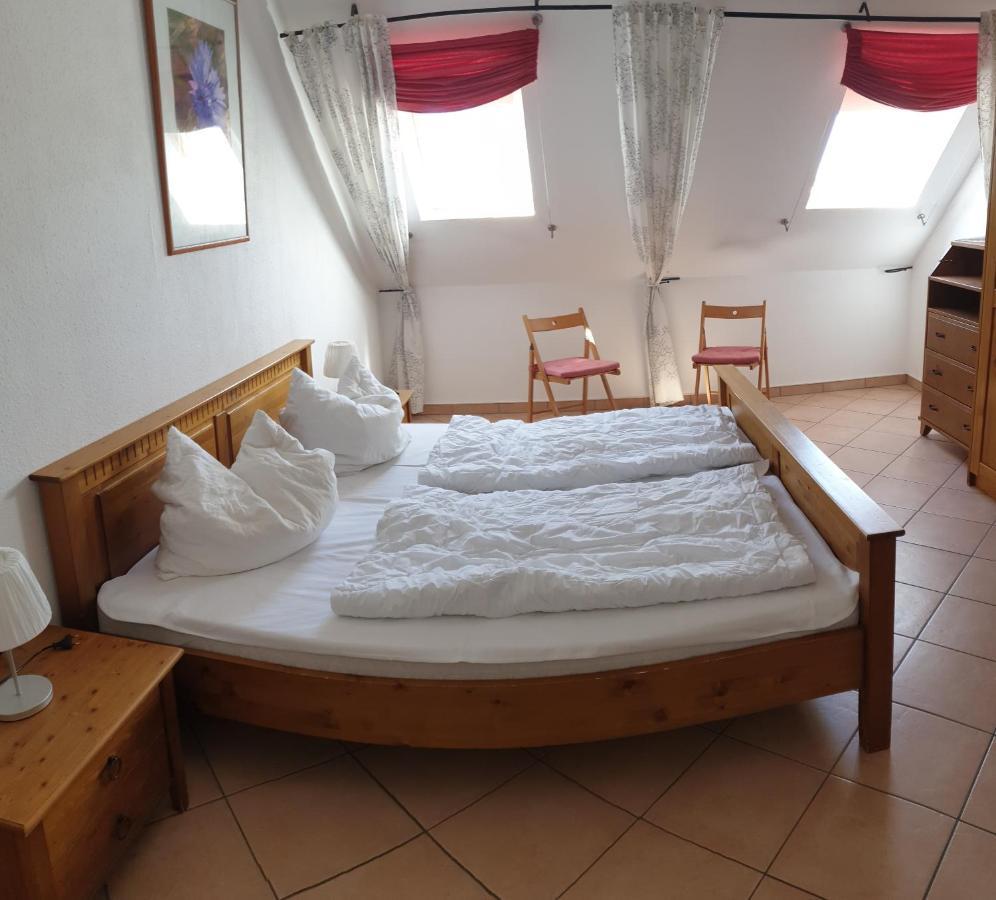 Ferienwohnung Am Nordstrand Putgarten Екстериор снимка