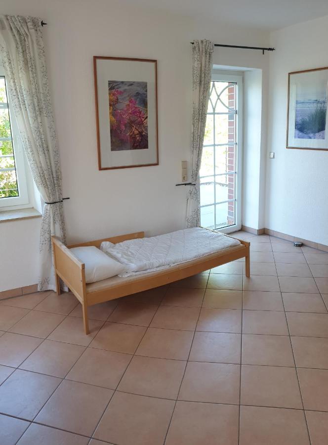 Ferienwohnung Am Nordstrand Putgarten Екстериор снимка