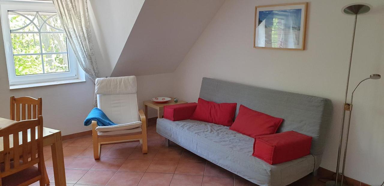 Ferienwohnung Am Nordstrand Putgarten Екстериор снимка