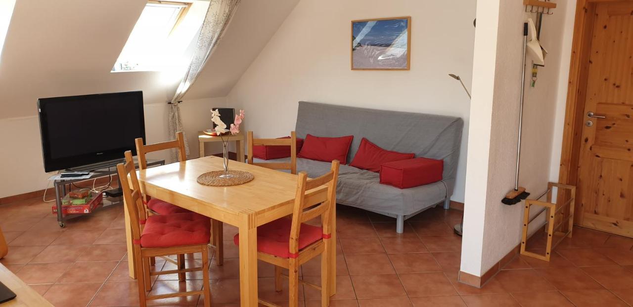 Ferienwohnung Am Nordstrand Putgarten Екстериор снимка