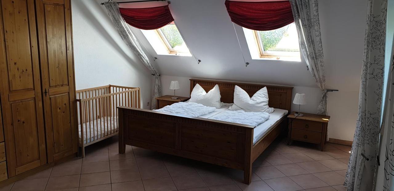 Ferienwohnung Am Nordstrand Putgarten Екстериор снимка