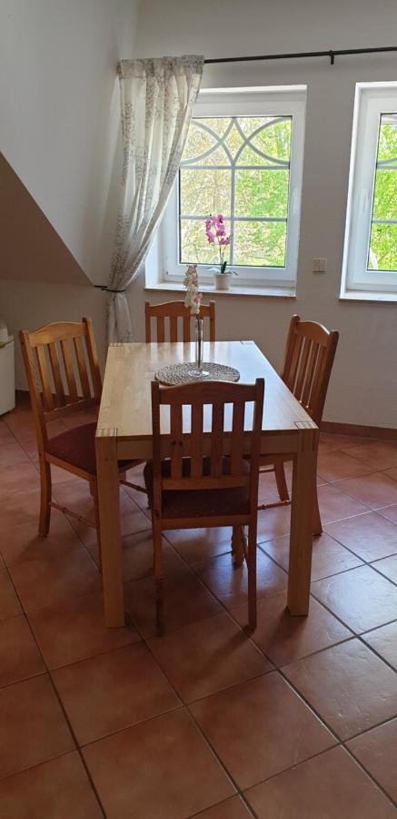 Ferienwohnung Am Nordstrand Putgarten Екстериор снимка