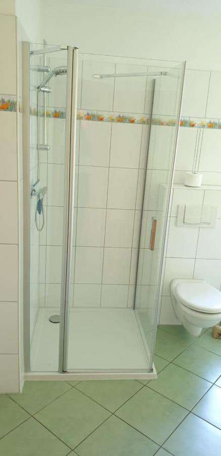 Ferienwohnung Am Nordstrand Putgarten Екстериор снимка
