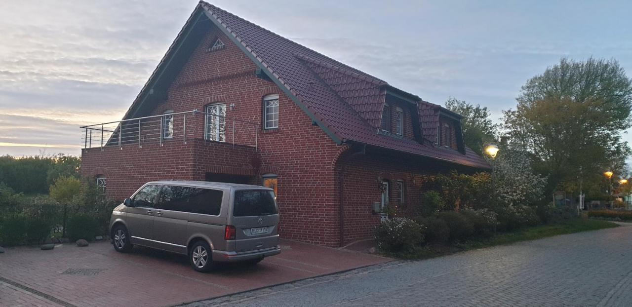 Ferienwohnung Am Nordstrand Putgarten Екстериор снимка