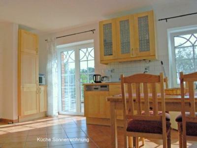 Ferienwohnung Am Nordstrand Putgarten Екстериор снимка