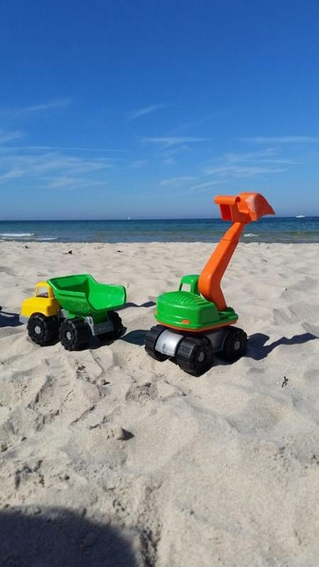 Ferienwohnung Am Nordstrand Putgarten Екстериор снимка